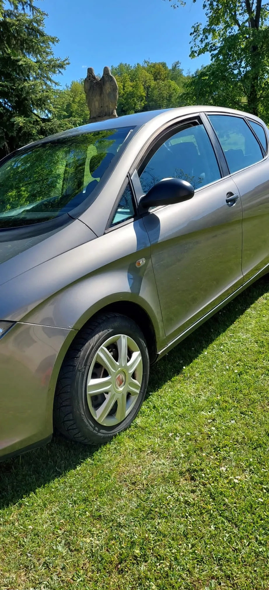 Seat Altea cena 8100 przebieg: 274736, rok produkcji 2004 z Gorlice małe 121